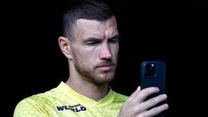 Edin Džeko "bacio u trans" navijače Fenerbahcea objavom na Instagramu